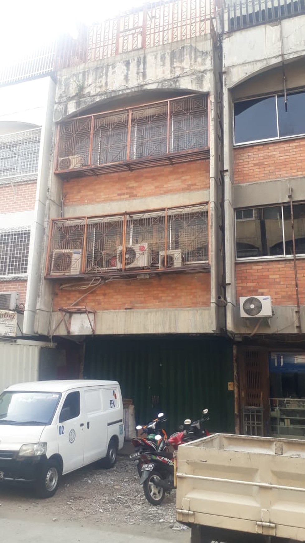 Dijual Ruko Glodok Plaza Blok F/81.Harga NJOP