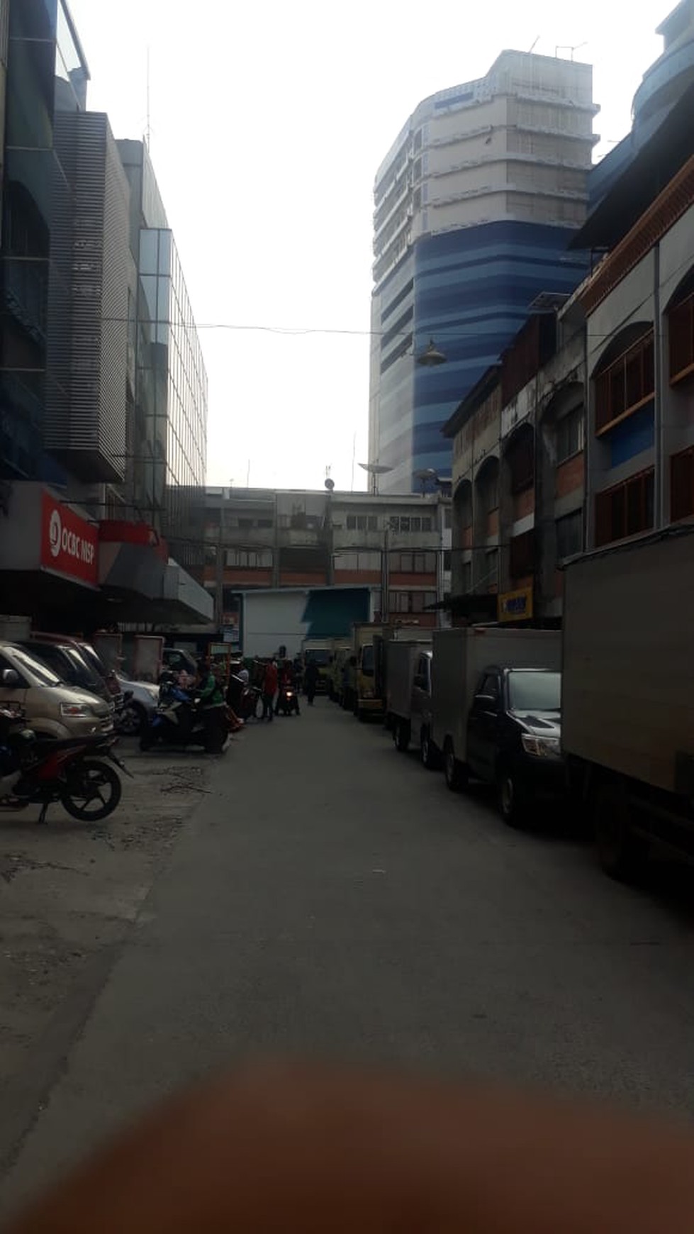 Dijual Ruko Glodok Plaza Blok F/81.Harga NJOP