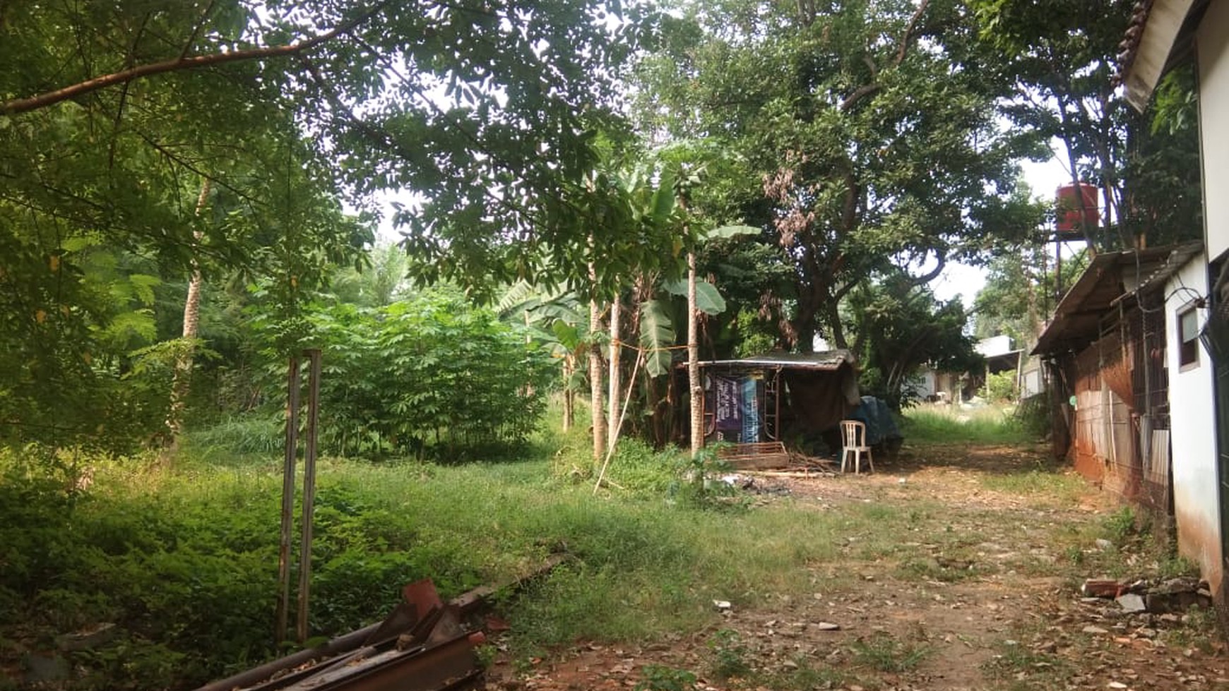 Tanah murah harga mendekati NJOP dan strategis di Pejaten Barat.