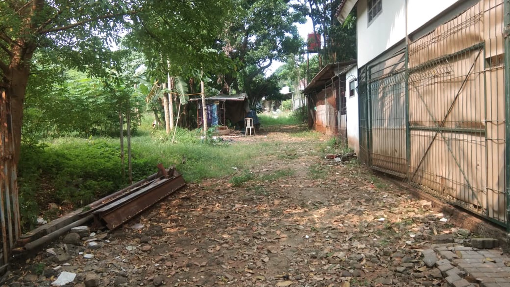 Tanah murah harga mendekati NJOP dan strategis di Pejaten Barat.