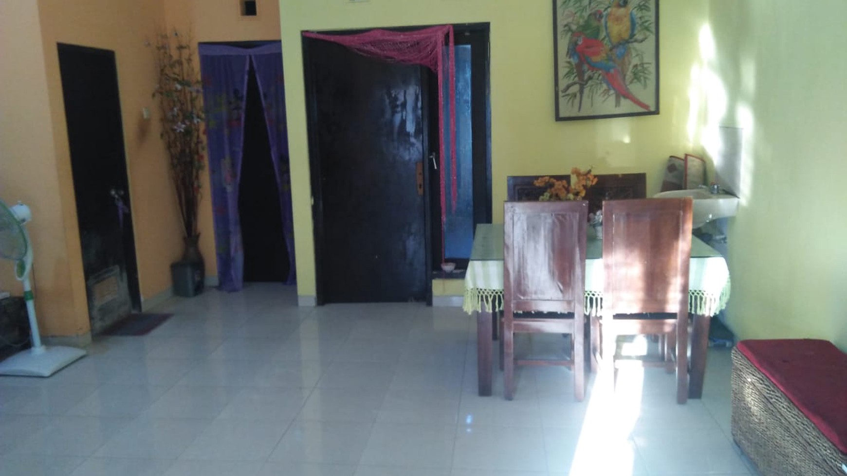 RUMAH DIBWAH 500 JUTA HARGA NEGO, DI DEKAT PUSKESMAS SEWON 1