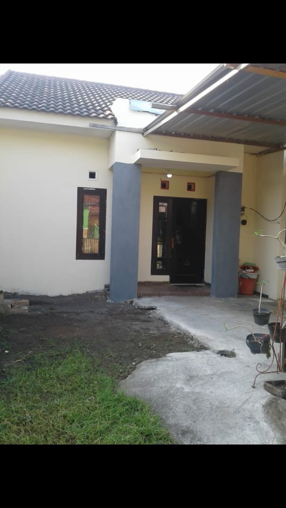 RUMAH DIBWAH 500 JUTA HARGA NEGO, DI DEKAT PUSKESMAS SEWON 1