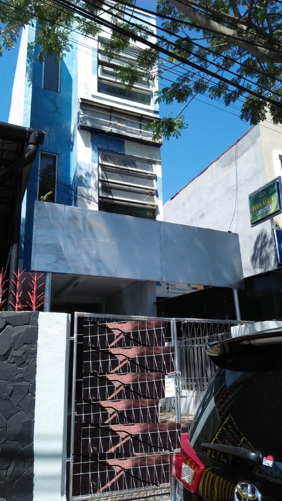 Ruko Dijual Kutai Surabaya