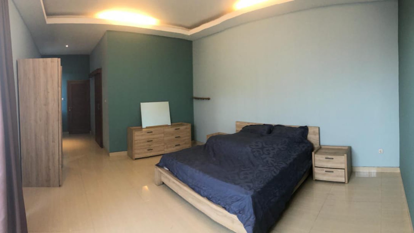 Sewa Rumah di Komplek Butterfly Residence Bintaro akses dekat Tol