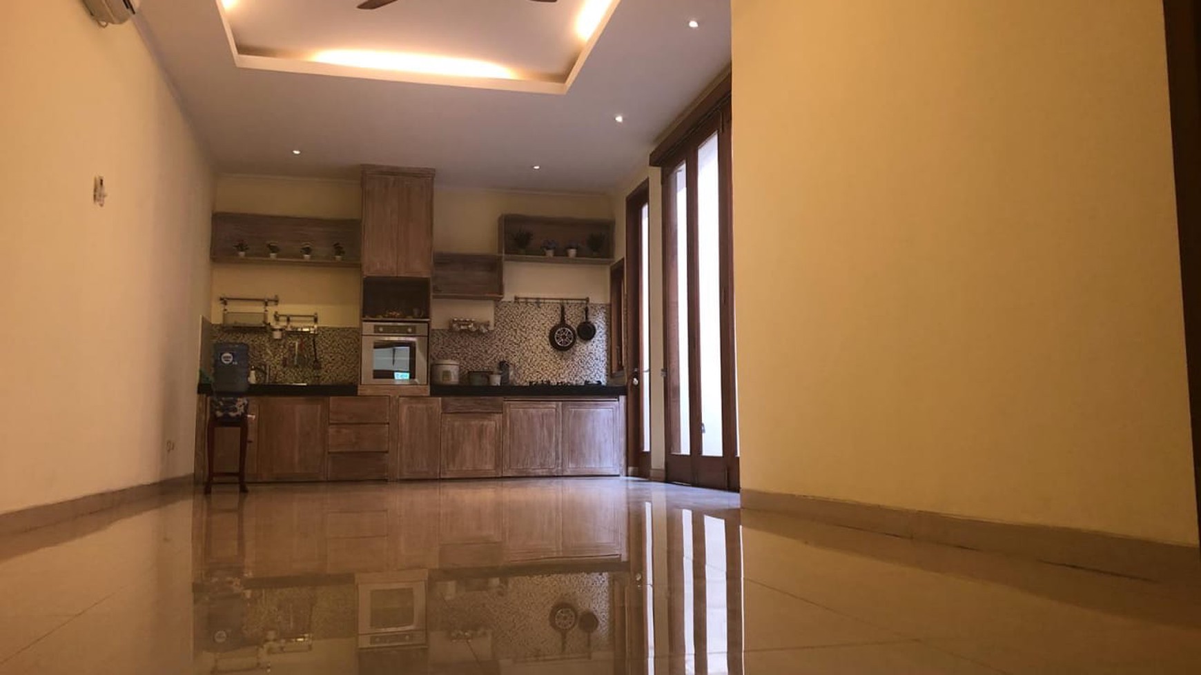 Sewa Rumah di Komplek Butterfly Residence Bintaro akses dekat Tol