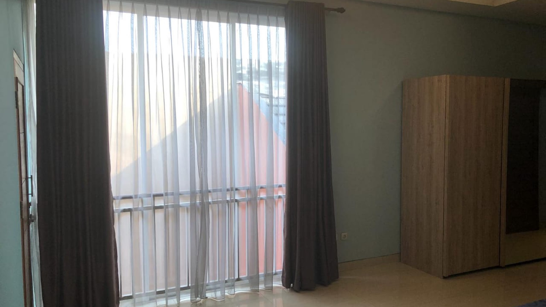 Sewa Rumah di Komplek Butterfly Residence Bintaro akses dekat Tol