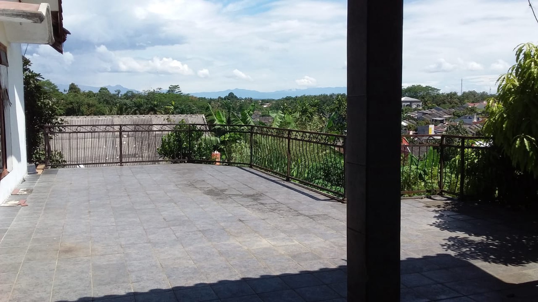 Rumah Asri dan Kokoh