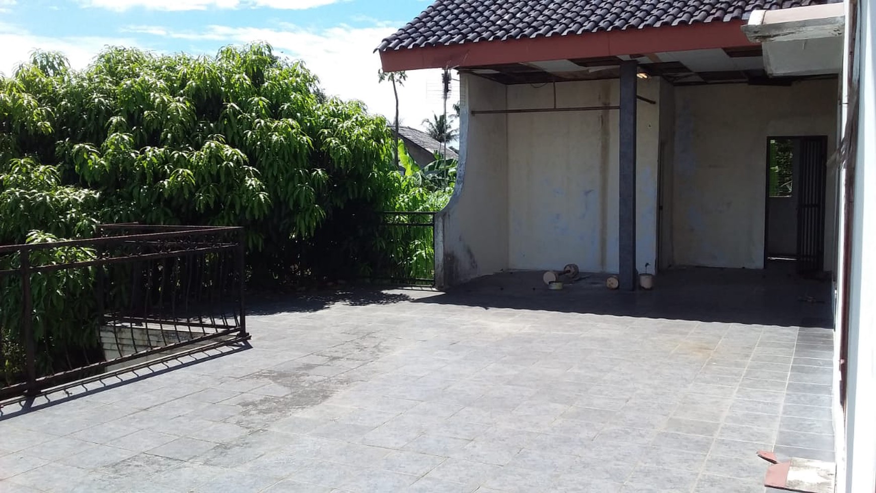 Rumah Asri dan Kokoh