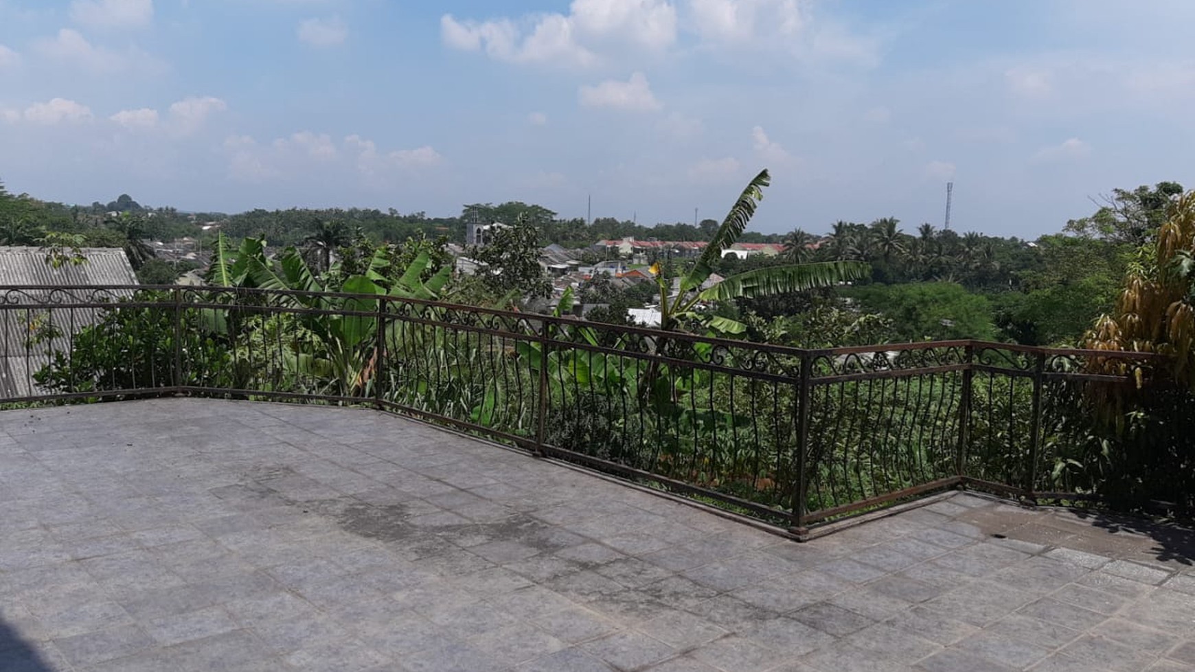 Rumah Asri dan Kokoh