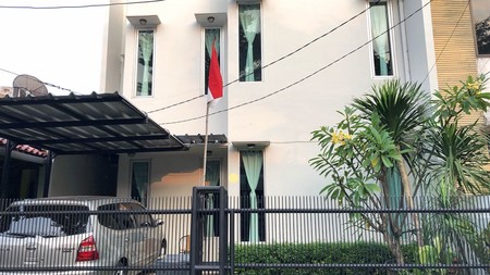 Rumah Siap Huni, Hunian Nyaman, dan Asri di Bumi Pesanggrahan Mas, Pesanggrahan, Jakarta Selatan