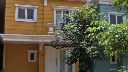 Dijual Rumah di JL. Bauman, Omaha Gading Serpong tangerang selatan