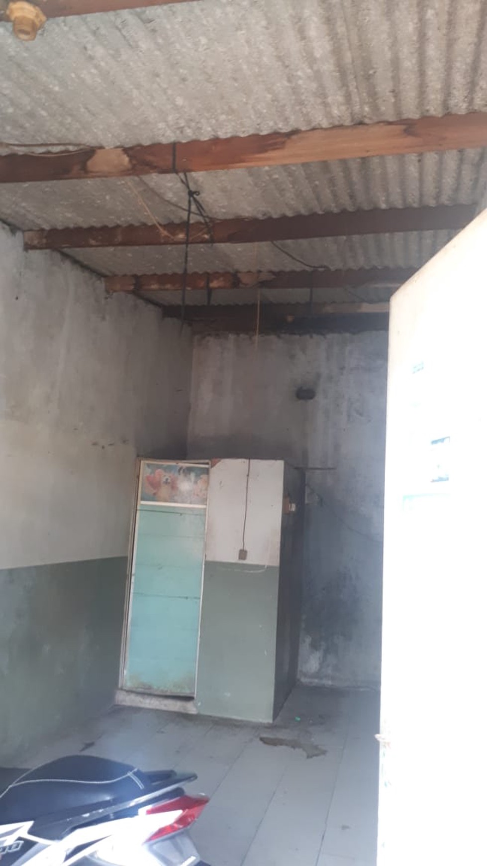 Dijual Kontrakan di Kampung Gebang Kel. sangiang Jaya