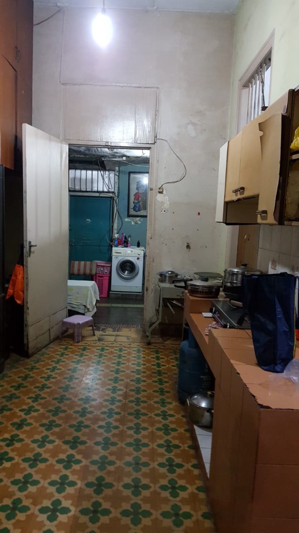 Dijual Rumah + Toko Di JL. Sutopo Sukarasa Kota Tangerang
