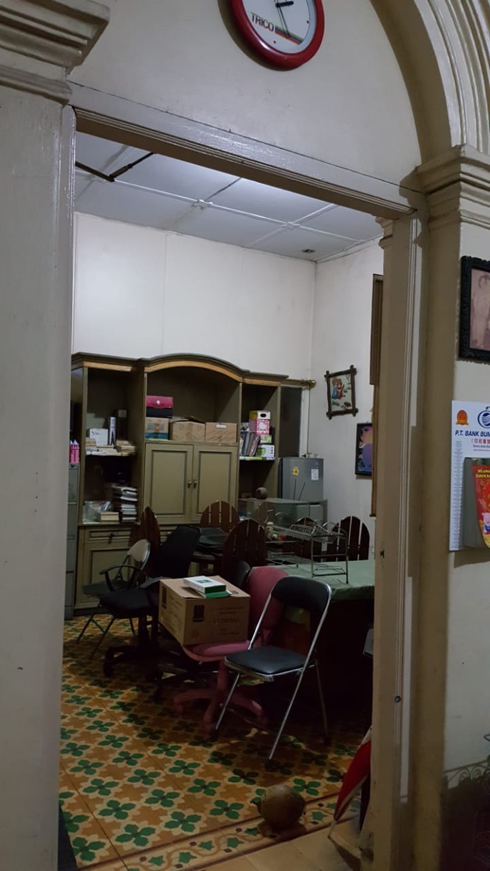 Dijual Rumah + Toko Di JL. Sutopo Sukarasa Kota Tangerang