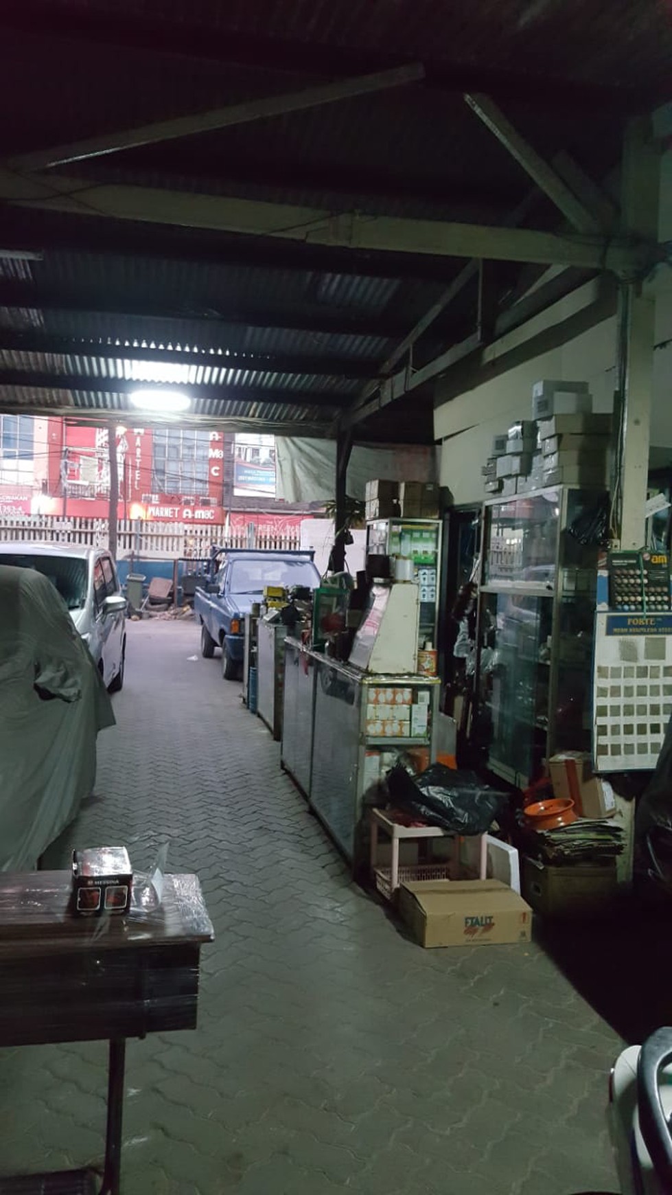 Dijual Rumah + Toko Di JL. Sutopo Sukarasa Kota Tangerang