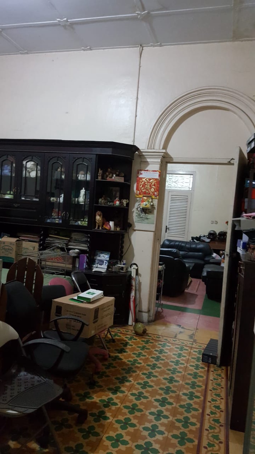 Dijual Rumah + Toko Di JL. Sutopo Sukarasa Kota Tangerang