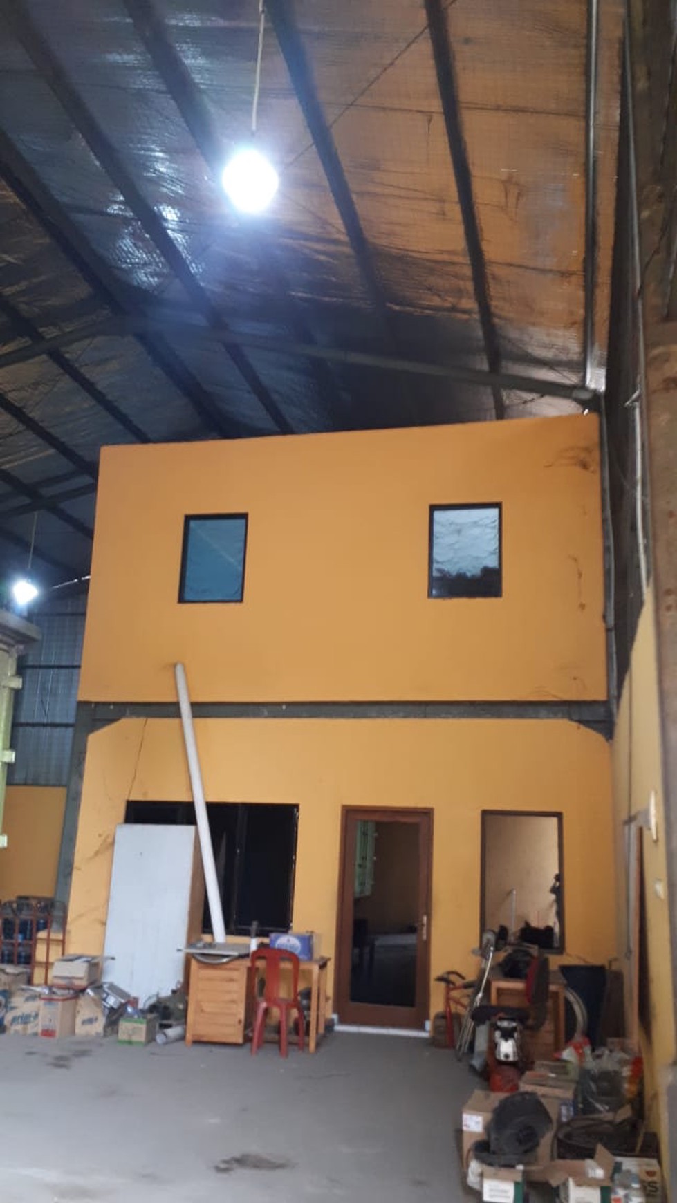 Dijual Gudang Di Kampung Bugel Karawaci Tangerang