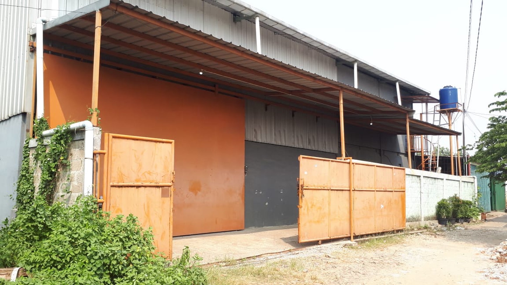 Dijual Gudang Di Kampung Bugel Karawaci Tangerang
