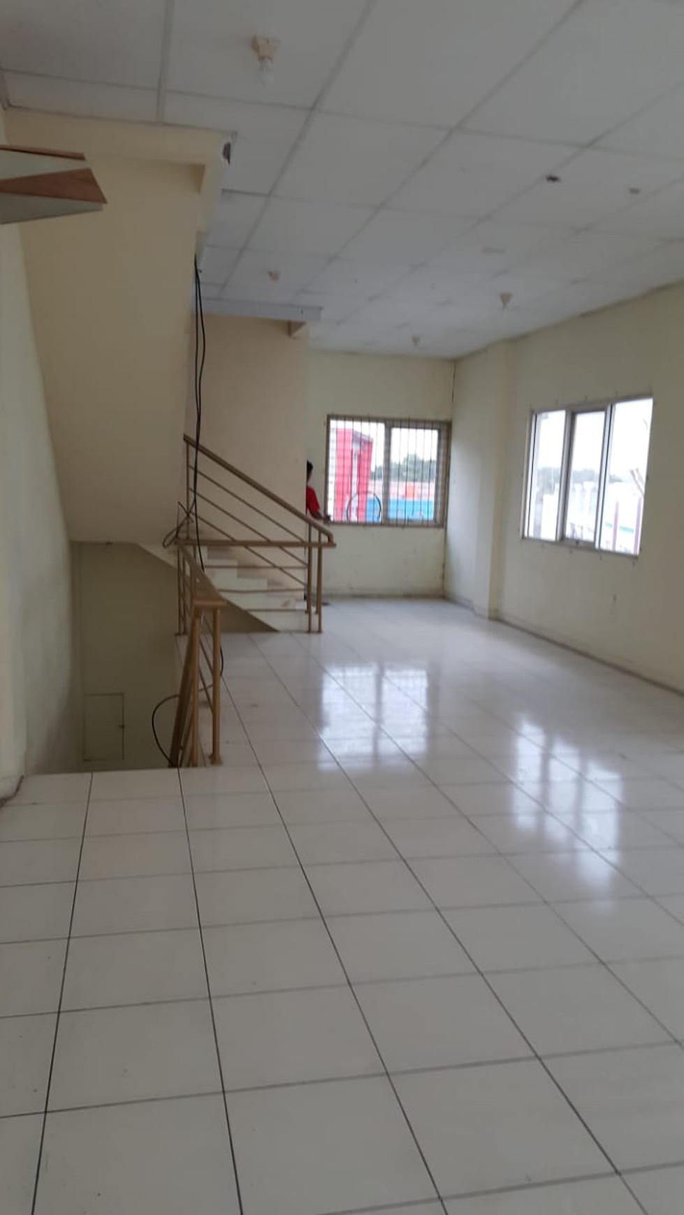 Diual Ruko Di JL. Imam Bonjol Karawaci