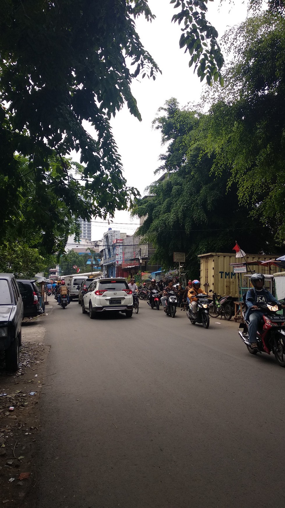 Kavling siap bangun di jakarta barat