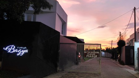 Rumah Siap Huni, Lokasi Strategis, dan Hunian Nyaman @Cluster Rumah Bagya, Lebak Bulus