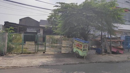 Kavling cocok untuk usaha ,Lokasi Ok di Buaran Jakarta Timur