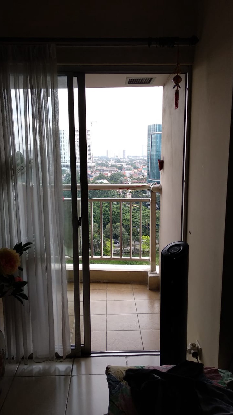 Dujual apartement Great Western Serpong Tangerang Selatan