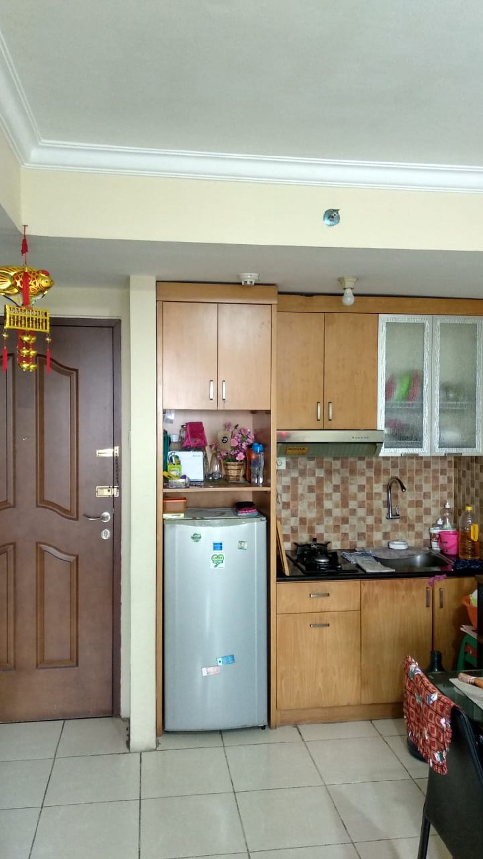 Dujual apartement Great Western Serpong Tangerang Selatan