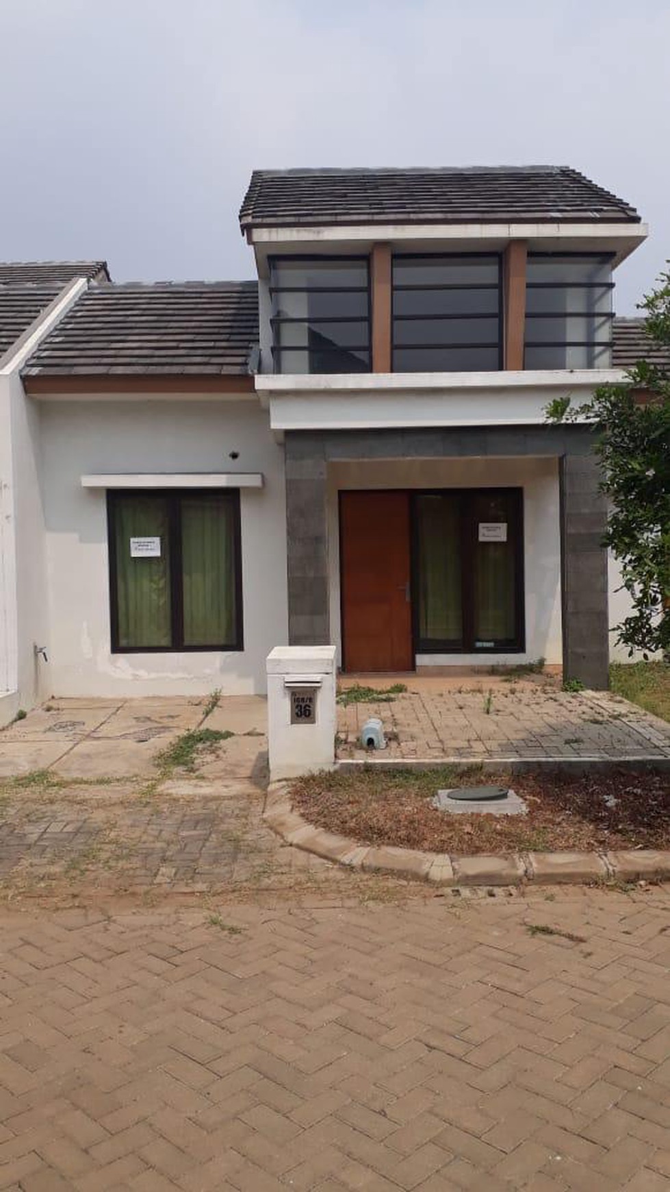 Dijual Rumah di Perum Jaya Imperial Park Cluster Groove sepatan Tangerang