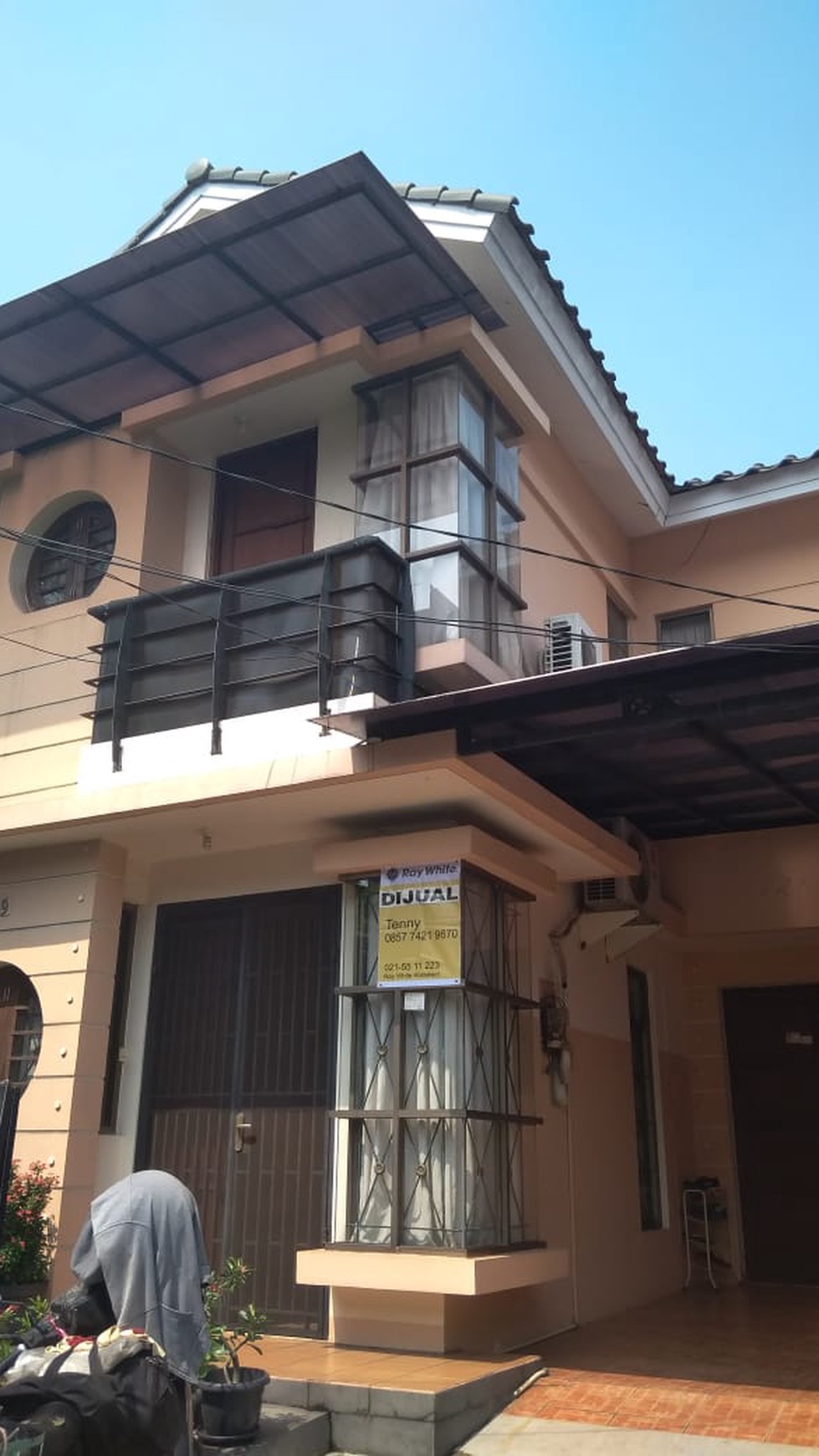 Dijual Rumah Di JL. Amani Okinawa - Lippo Karawaci Tangerang