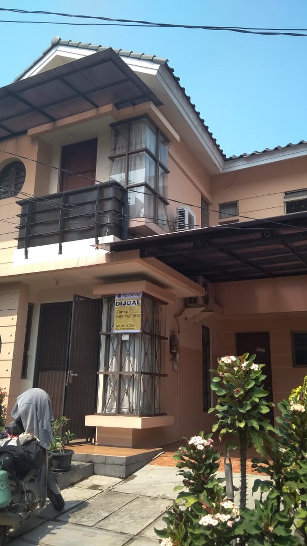 Dijual Rumah Di JL. Amani Okinawa - Lippo Karawaci Tangerang