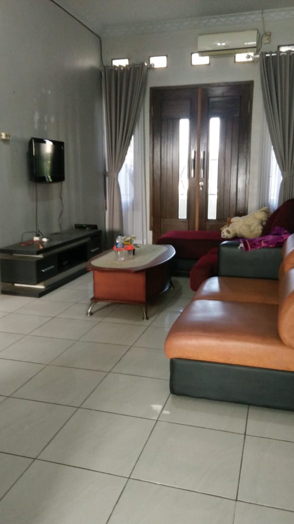 Dijual rumah di Perum. Villa Ilhami JL. Raya Legok Blok