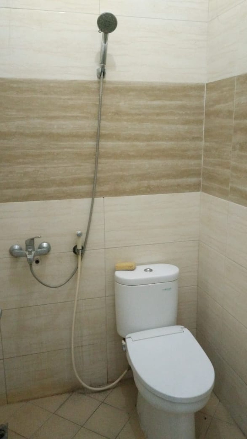 Dijual rumah di Perum. Villa Ilhami JL. Raya Legok Blok