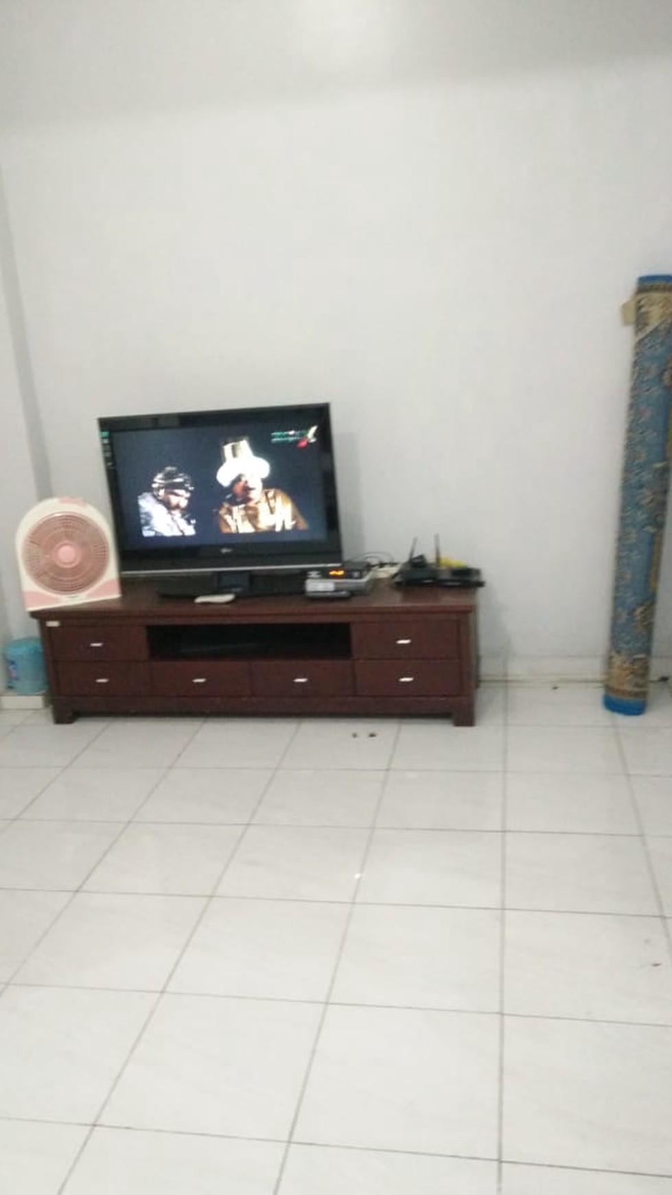 Dijual rumah di Perum. Villa Ilhami JL. Raya Legok Blok