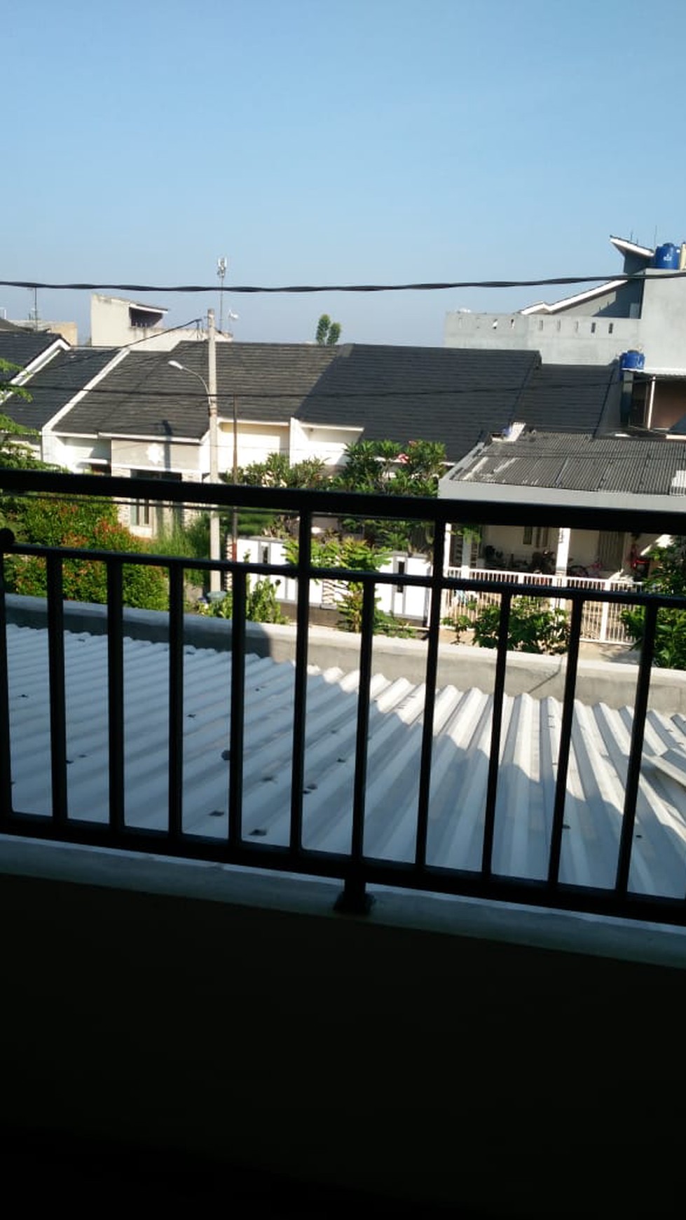 Dijual rumah di Perum. Villa Ilhami JL. Raya Legok Blok