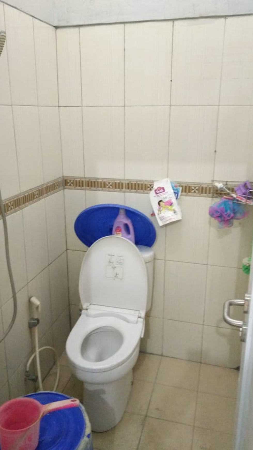 Dijual rumah di Perum. Villa Ilhami JL. Raya Legok Blok