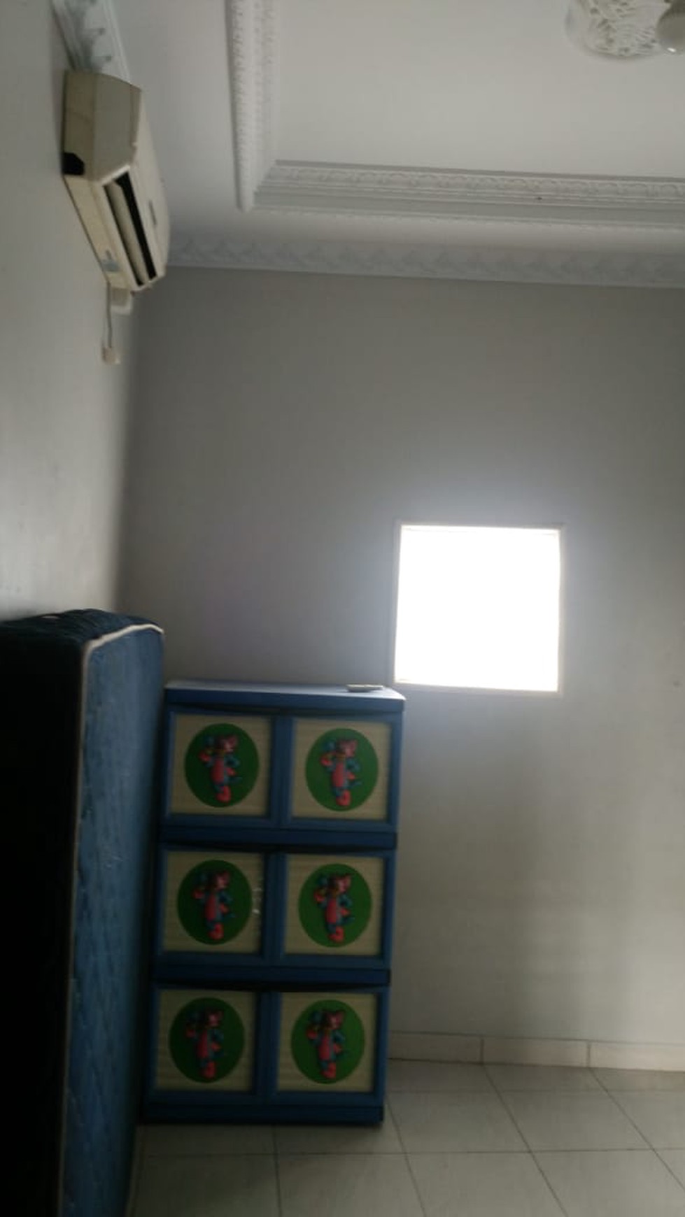 Dijual rumah di Perum. Villa Ilhami JL. Raya Legok Blok