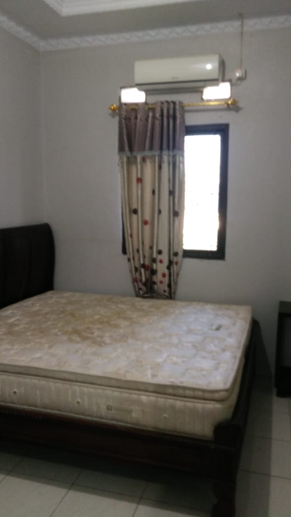 Dijual rumah di Perum. Villa Ilhami JL. Raya Legok Blok