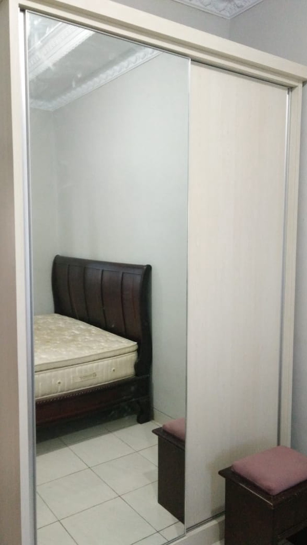 Dijual rumah di Perum. Villa Ilhami JL. Raya Legok Blok