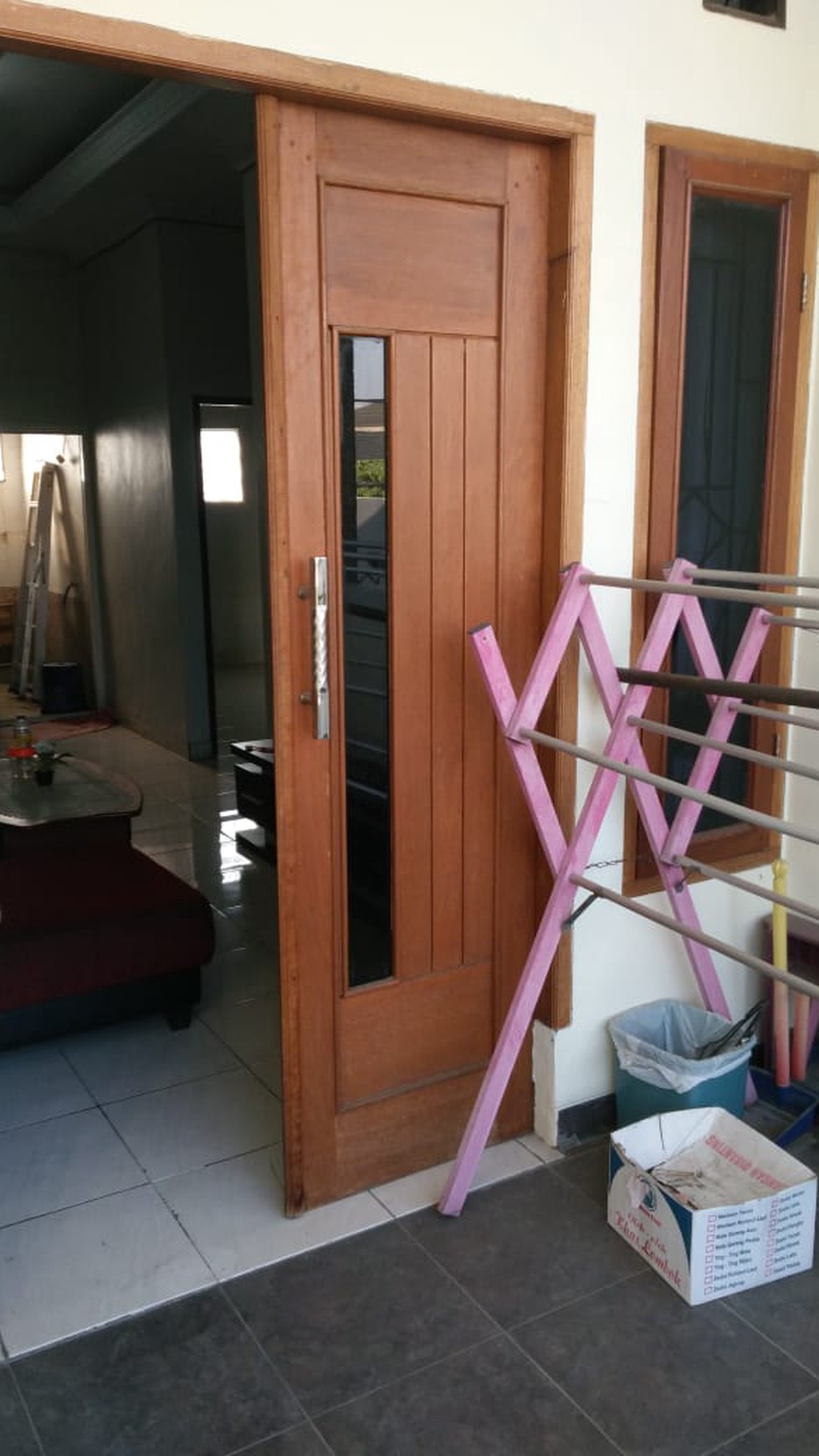 Dijual rumah di Perum. Villa Ilhami JL. Raya Legok Blok