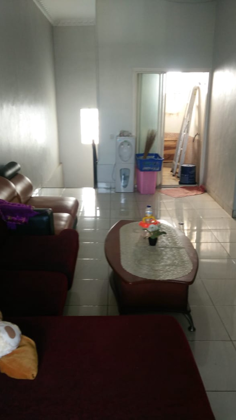 Dijual rumah di Perum. Villa Ilhami JL. Raya Legok Blok
