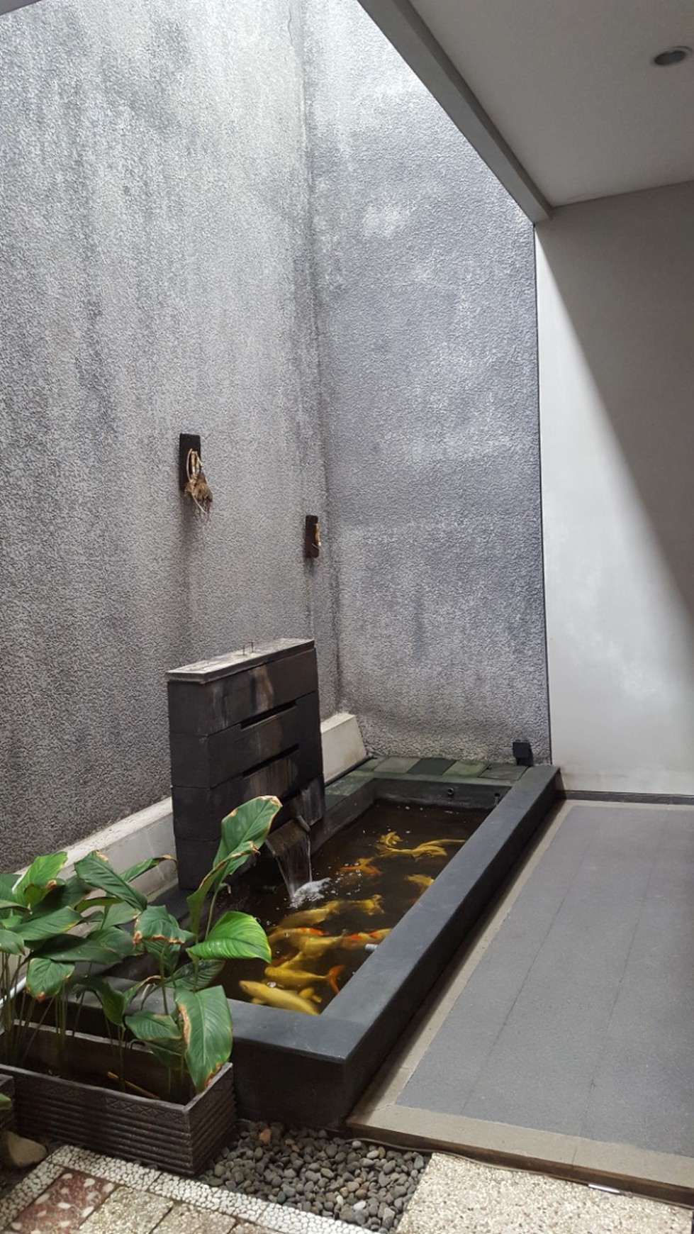 Rumah Siap Huni, Exterior Elegan, Hunian Nyaman dan Asri @Pisok, Bintaro