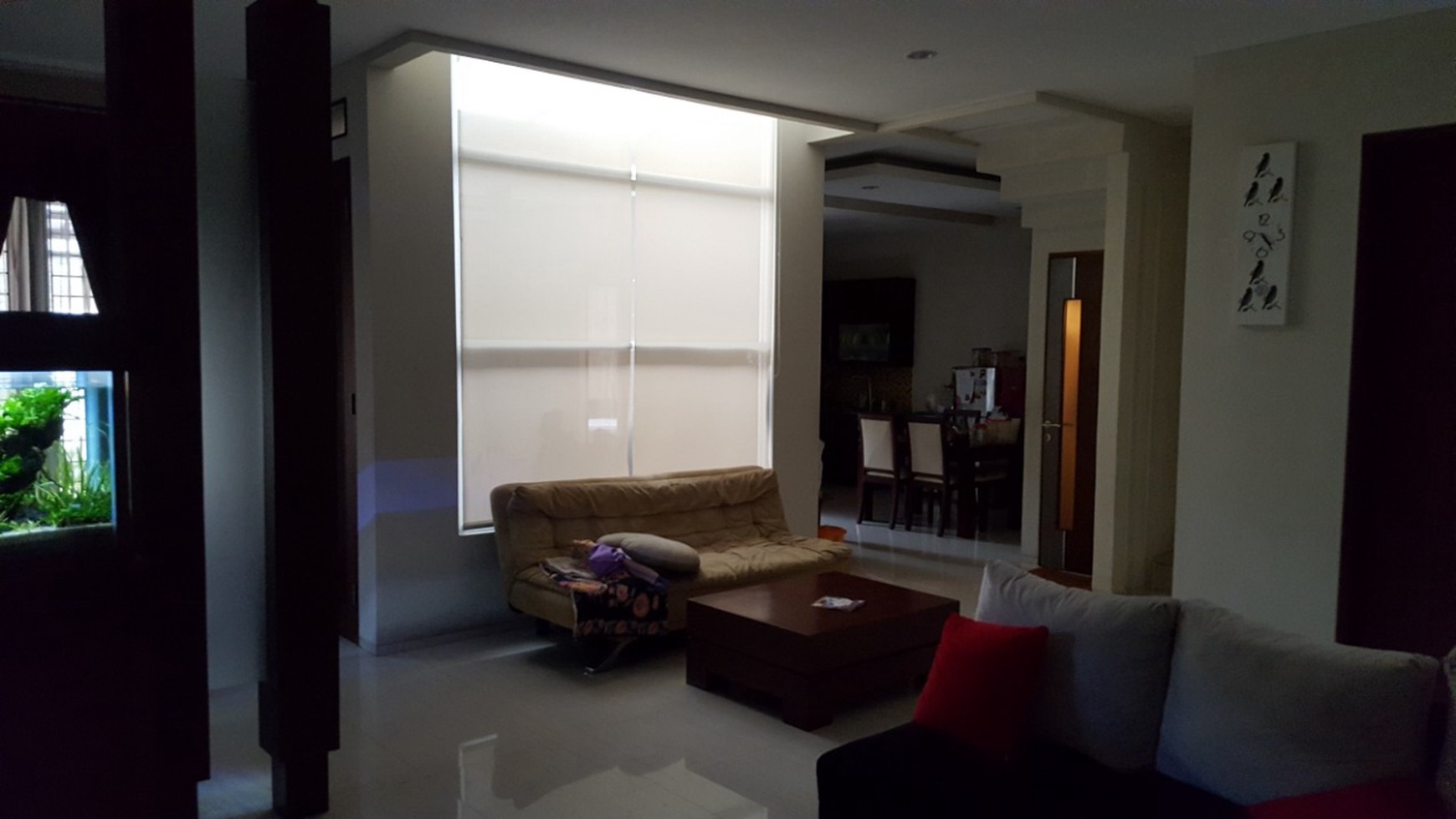 Rumah Siap Huni, Exterior Elegan, Hunian Nyaman dan Asri @Pisok, Bintaro