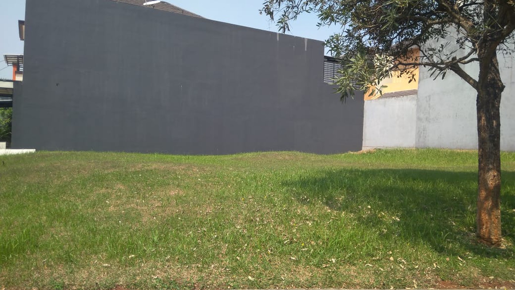 Kavling mewah Hoek di Delatinos