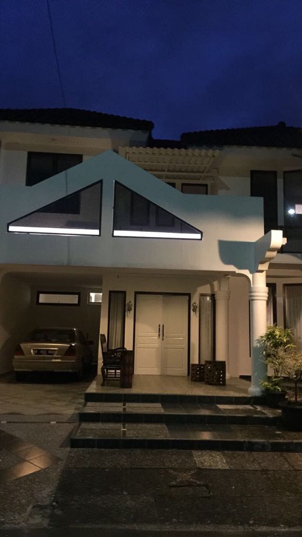 Rumah Siap Huni, Hunian Nyaman dan Asri @River Park, Bintaro