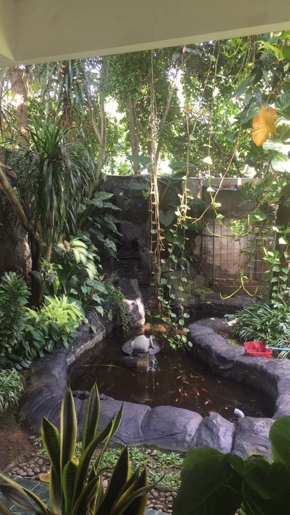 Rumah Siap Huni, Hunian Nyaman dan Asri @River Park, Bintaro