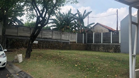 Dijual Siap Bangun, Dalam Cluster, dan Hunian Asri @Kebayoran Height, Bintaro