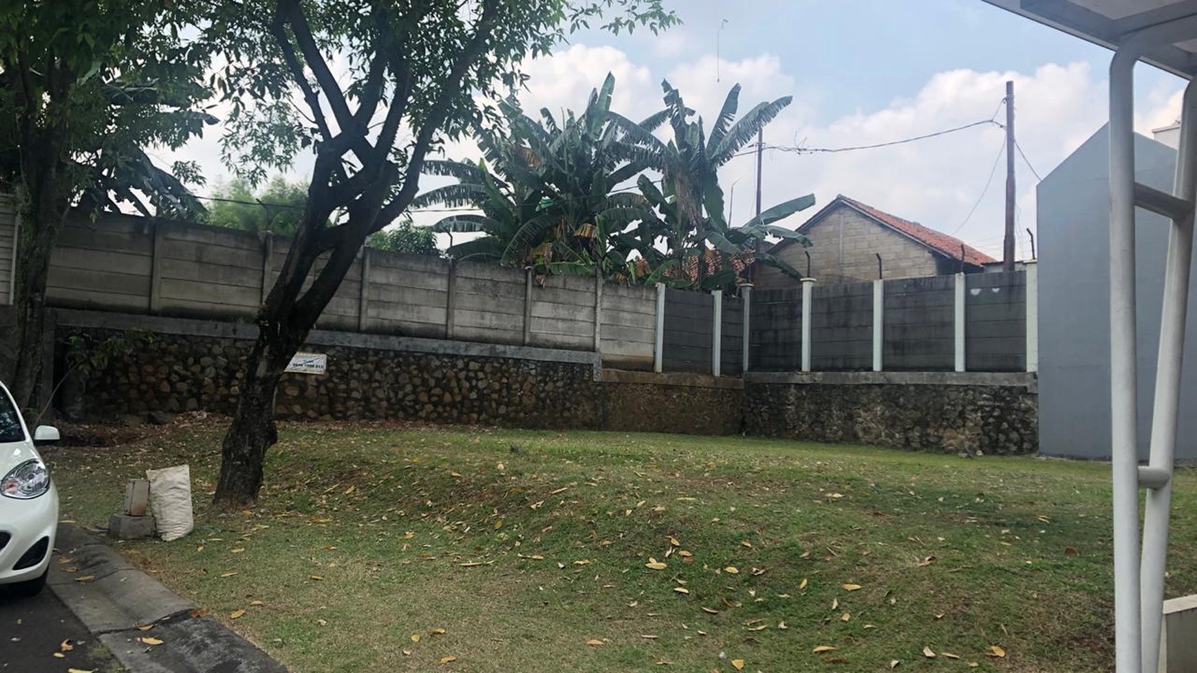 Dijual Siap Bangun, Dalam Cluster, dan Hunian Asri @Kebayoran Height, Bintaro