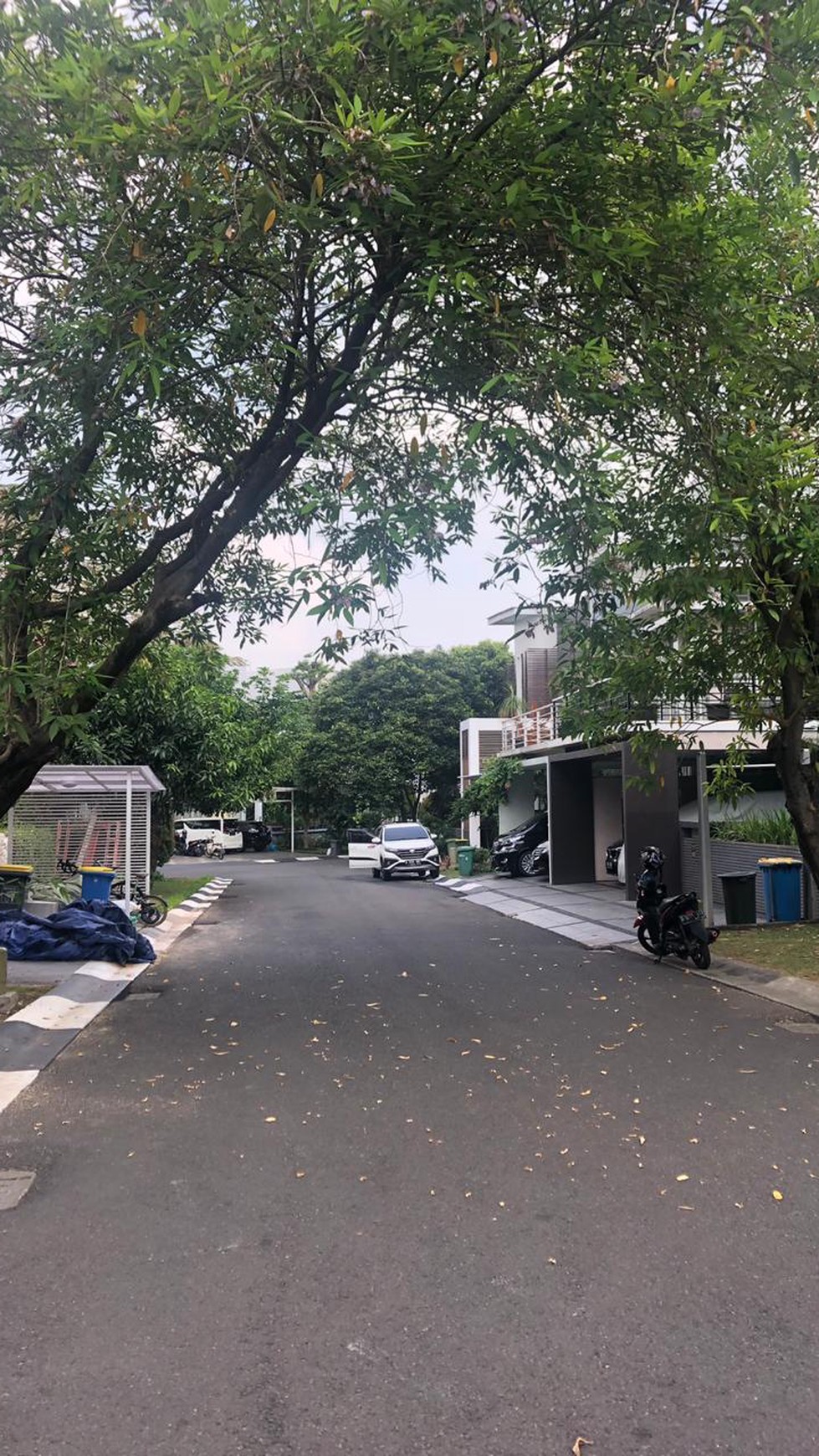 Dijual Siap Bangun, Dalam Cluster, dan Hunian Asri @Kebayoran Height, Bintaro
