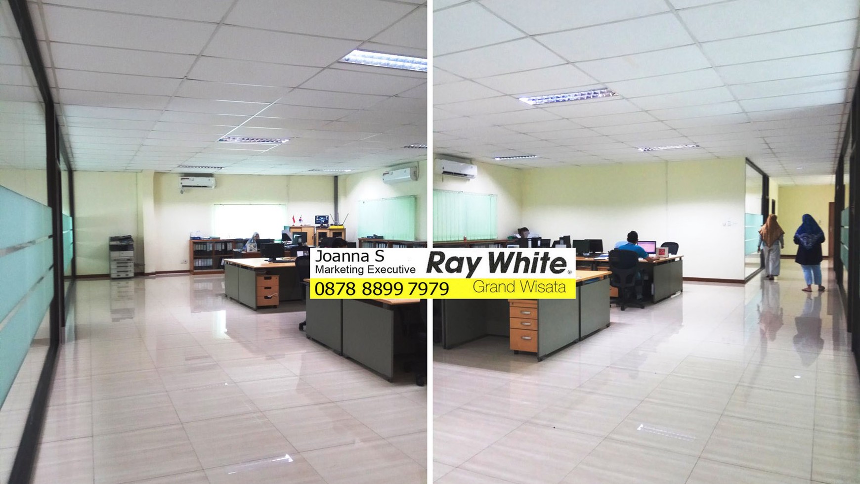 Dijual Gudang dan Gedung Siap Pakai di Jababeka 6, Cikarang, Bekasi